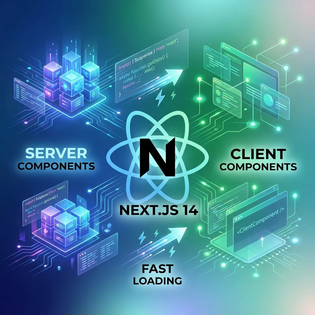 Next.js 14: Новые возможности и миграция