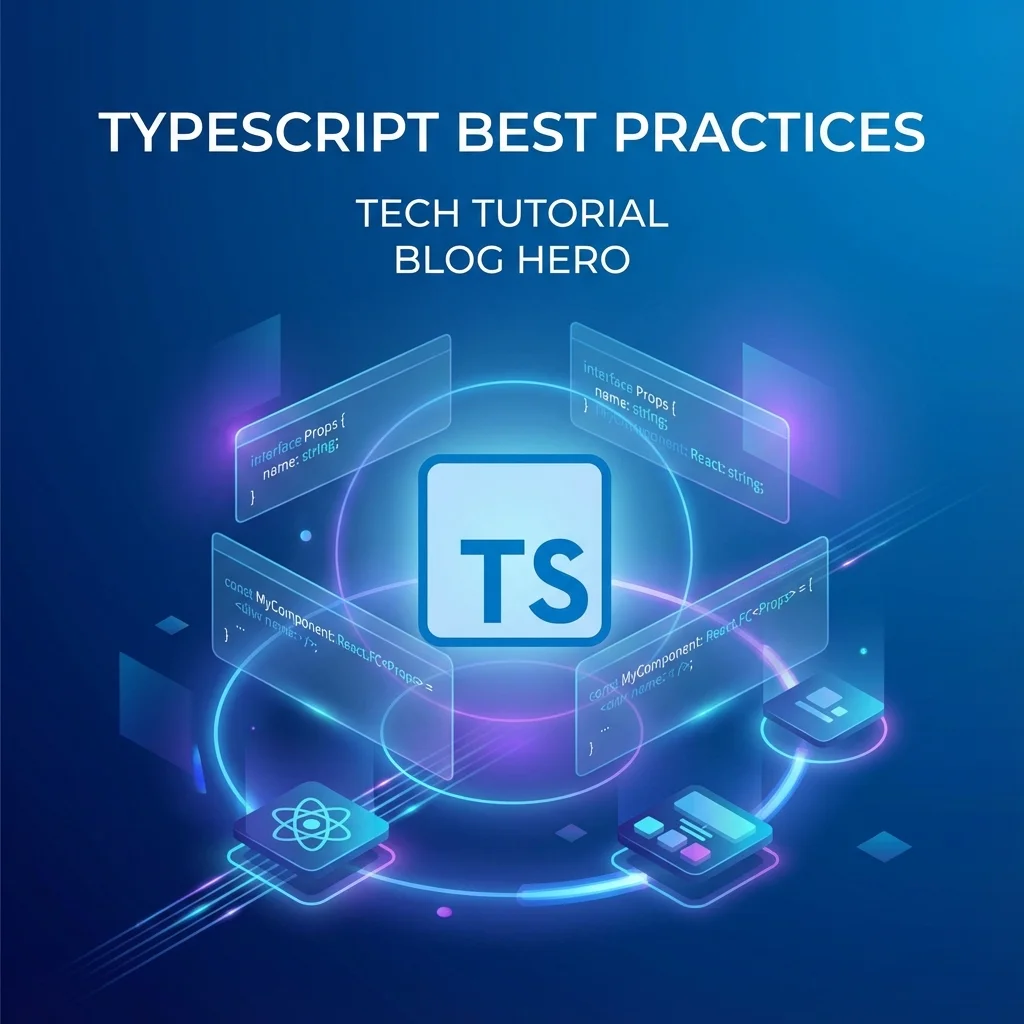 TypeScript Best Practices для React проектов